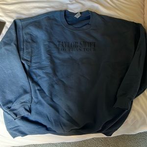 Taylor Swift Eras Tour Crewneck